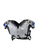 Used Champro AIR TECH 5.1 FB Shoulder Pads Grey 3X 11617-S000322413 View 2