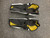 Used Bauer SUPREME 150 Junior Shin Guards White 10" 11162-S000425928 View 2