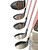 Used Founders Club FLX LADIES CLUBS Womens Complete Set RH 13 Piece 11774-S000079688 View 9