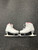 Used Riedell SPARKLE Girls Figure Skate White Junior 02 11726-S000278746 View 2