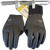 Used Quiksilver Adult Surf Gloves Black MD View 1
