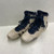 Used Under Armour Adult FB Cleats White Senior 6.5 11762-S000060923 View 1