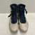 Used Under Armour Adult FB Cleats White Senior 6.5 11762-S000060923 View 2