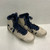 Used Under Armour Adult FB Cleats White Senior 6.5 11762-S000060923 View 4
