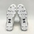 Used Under Armour HIGHLIGHT Adult FB Cleats White And Navy Blue Senior 8.5 11805-S000057215 View 4