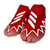 Used Adidas FREAK Football Cleats Red Junior 06 11506-S000276427 View 4
