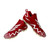 Used Adidas FREAK Football Cleats Red Junior 06 11506-S000276427 View 2