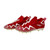 Used Adidas FREAK Football Cleats Red Junior 06 11506-S000276427 View 1