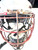 Used Bauer BOX LAX Lacrosse Helmet Grey One Size 11860-S000288434 View 4