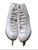 Used Riedell FIGURE SKATES WomensFigure Skate White Senior 6 11733-S000185002 View 5