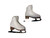 Used Jackson MYSTIQUE Girls Figure Skate White Youth 11.0 11512-S000219902 View 1