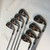 Used Callaway X24 HOT Mens Iron Set RH 4I-GW/AW 11710-S000110573 View 1