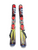 Used Salomon SNOWBLADE Boys DH Ski/Binding Red 100 cm 11708-S000176959 View 1