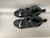 Used Nike FORCE FB CLEAT Jr FB Cleats Black Junior 05.5 11836-S000024052 View 3