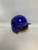 Used Schutt SSMC LBJ Batting Helmet No Mask Royal Blue SM 11823-S000030259 View 1