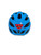 Used FREETOWN ROULER Bike Helmet Royal Blue LG 11768-S000222049 View 4