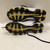Nike junior football cleats bottom view View 3