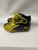 Used Puma SPIRIT III FG Soccer Cleats Black And Gold Youth 09.0 11836-S000024061 View 2