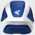 New Ghost Fastpitch Batting Helmet Roy/Wht M/L 11855-EAS8072864 View 3