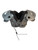 Used Rawlings MAGNUM FB Shoulder Pads Grey Youth 11709-S000065811 View 1