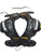 Used Riddell BLAZE Junior Football Shoulder Pads Black LG 13-14" (100) 11731-S000135990 View 1