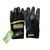 Used Franklin BB/SB Batting Gloves Black MD 11760-S000073688 View 2