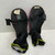 Used Classic Sports Soccer Shin Guards Adult Pink LG 11762-S000060982 View 2