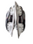 Used CCM JETSPEED FT460 Senior Goalie Skate Senior 7 11617-S000322478 View 6