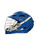 Used STX RIVAL Lacrosse Helmet Royal Blue XL 11477-S000196086 View 2