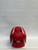 Used Mizuno RED HELMET Batting Helmet No Mask Red One Size 11843-S000011585 View 2