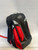 Used Rawlings BACKPACK BB/SB Player Backpack Red 11843-S000011587 View 3