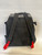 Used Rawlings BACKPACK BB/SB Player Backpack Red 11843-S000011587 View 2