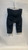 Used Nike Youth FB Integrated Pants Black MD 11843-S000011589 View 2