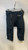 Used Nike Youth FB Integrated Pants Black MD 11843-S000011589 View 1