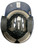 Used Marucci MBHDS3 Batting Helmet No Mask Navy Blue SM 11477-S000196101 View 3