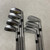 Used Mizuno MP-18 Mens Iron Set RH 4I-PW 11762-S000060999 View 2
