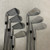Used Mizuno MP-18 Mens Iron Set RH 4I-PW 11762-S000060999 View 3