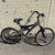 Used Infinity QUARK Mountain Bike Boys Black 24" 10589-S000411392 View 1