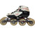 Used Rollerblade PRO BLADE Senior Aggressive Skates Red Senior 6.5 11815-S000473384 View 3