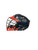 Used Cascade CPVR Lacrosse Helmet Navy Blue XS 11477-S000196118 View 2