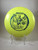 Used Innova STAR BOSS Disc Golf Driver Yellow 174g 10105-S000278715 View 1