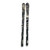 Used Volkl KENDO Mens DH Ski/Binding Black 177 cm 11362-S000158493 View 1