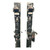 Used Volkl KENDO Mens DH Ski/Binding Black 177 cm 11362-S000158493 View 2