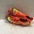 Used Nike Track & Field Cleats Adult Orange Senior 9.5 11725-S000483310 View 1