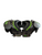 Used TAG BATTLE GEAR II FB Shoulder Pads Black LG 11866-S000022276 View 2