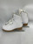 Used Jackson 200 Girls Figure Skate White Junior 03 11871-S000010830 View 1