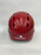 Used Rawlings MLTBH-R1 Batting Helmet w/Mask Red MD 11871-S000010840 View 3