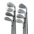 Used T+ EQUILIZER Mens Iron Set LH 4I-SW 11471-S000158218 View 2