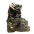 Used Rossignol PRO 100 Mens DH Ski Boot Black 285 MP - M10.5 - W11.5 11812-S000153491 View 1