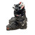Used Rossignol PRO 100 Mens DH Ski Boot Black 285 MP - M10.5 - W11.5 11812-S000153491 View 3